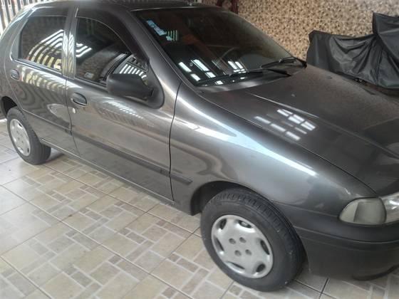 FIAT PALIO 1.0 MPI EX 8V GASOLINA 4P MANUAL FIAT PALIO 1.0 MPI EX 8V GASOLINA 4P MANUAL